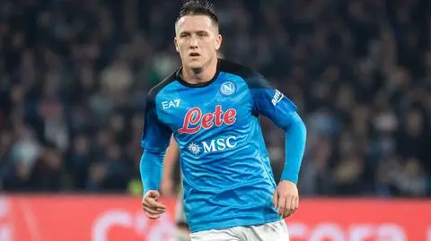 Zieliński bliżej odejścia z Napoli? Wymowne słowa trenera