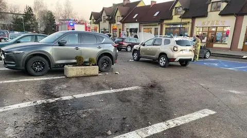 Do zdarzenia doszło w Złocieńcu 