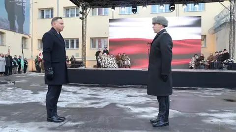 Prezydent do Żołnierzy Niezłomnych: dziękujemy za wolną Polskę