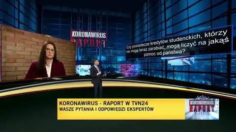 Co z kredytami studenckimi? 