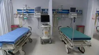 Mniej operacji i badań w szpitalach onkologicznych