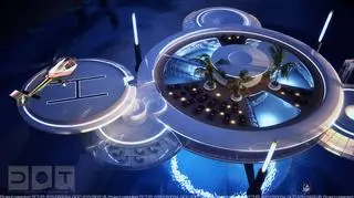 Budowa prototypu Water Discus Hotel ma się rozpocząć w przyszłym roku 