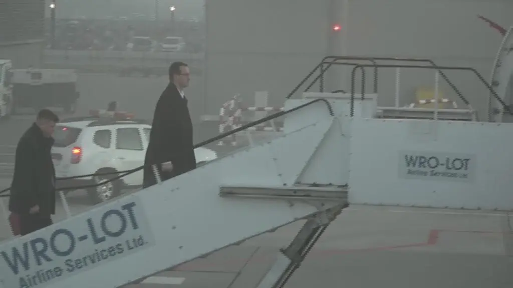 Premier Mateusz Morawiecki udał się w niedzielę na szczyt Unii Europejskiej w Brukseli
