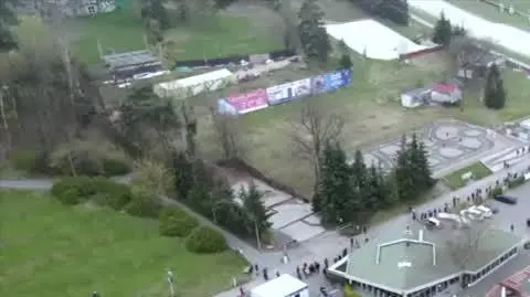 K24_Kolejka do punktu w Poznaniu