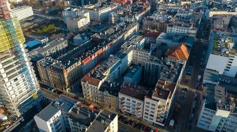 Gdzie są najstarsze mieszkania? "Przeciętnie już po pięćdziesiątce"