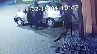 Do zdarzenia doszło w nocy z 17 na 18 lutego tego roku