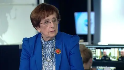 Cała rozmowa z profesor Lidią Brydak