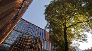 Nagrodzony budynek Małopolskiego Ogrodu Sztuki