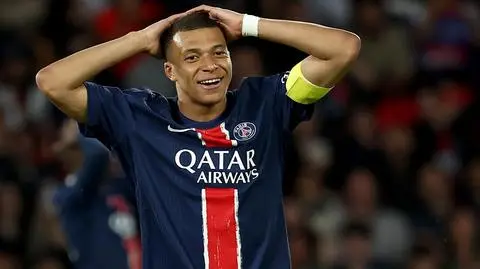 Gdzie zagra Mbappe? Wygadał się prezes jednej z lig