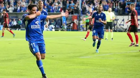 Pół roku i wystarczy. Ekstraklasa straciła najlepszego strzelca
