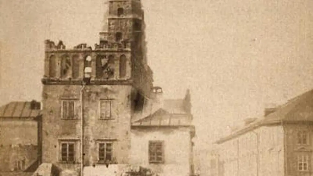 Przedwojenny Kazimierz