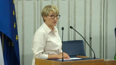 Marszałek województwa lubuskiego złożyła rezygnację