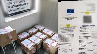 Zabezpieczona dokumentacja