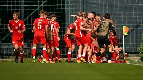 Wielki sukces młodych Polaków. Awansowali do półfinału Euro