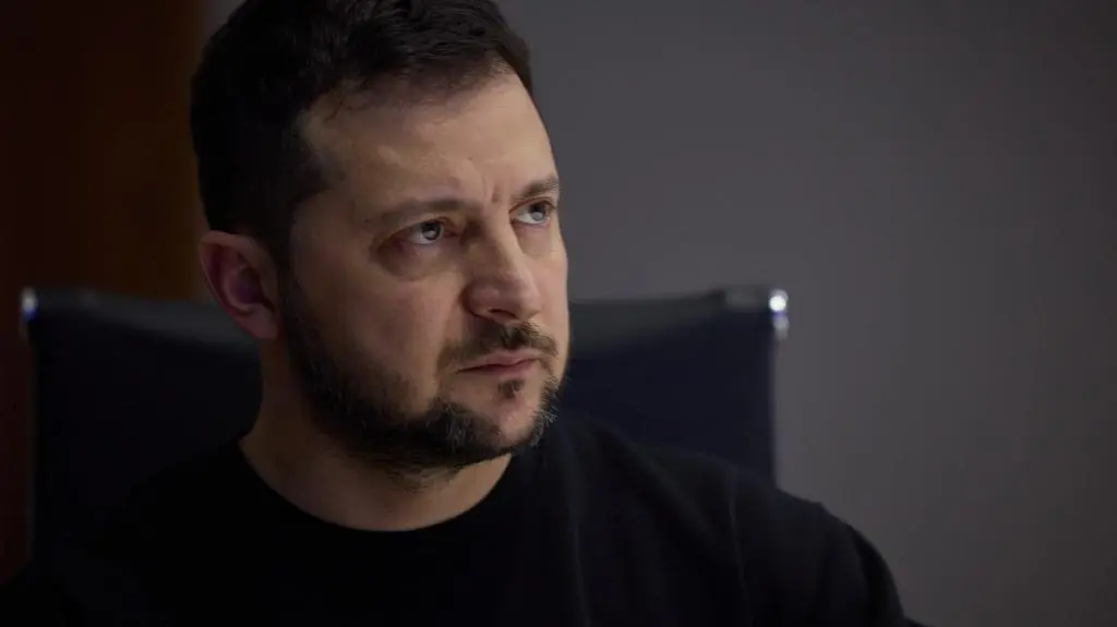 Wołodymyr Zełenski
