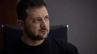 Wołodymyr Zełenski