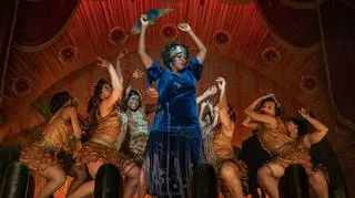 Kadr z "Ma Rainey - Matka Bluesa"