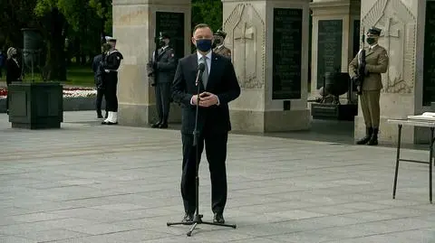 75 lat temu zakończyła się II wojna światowa. "To słodko-gorzka rocznica"