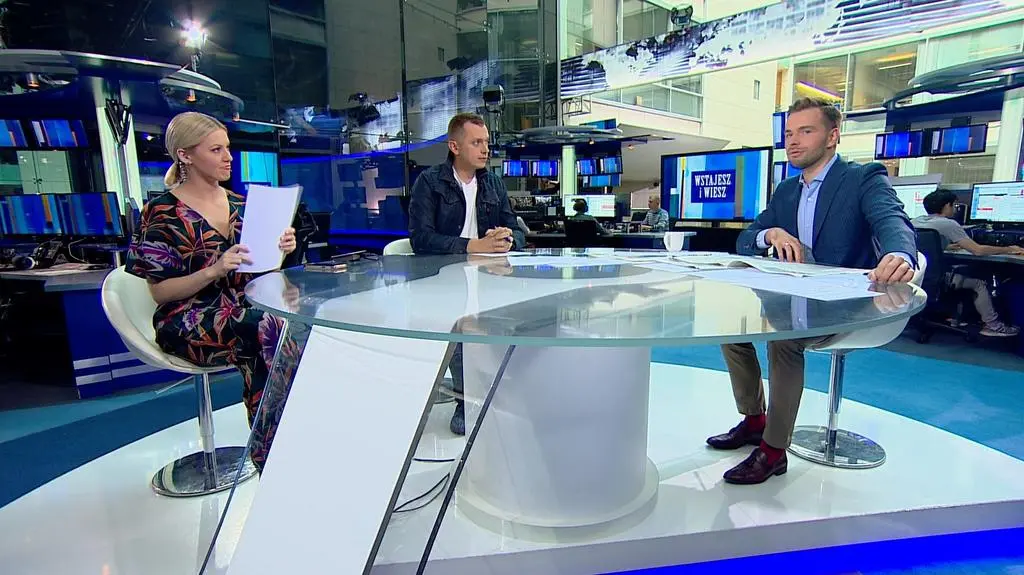 Cała rozmowa z Wojciechem Bojanowskim