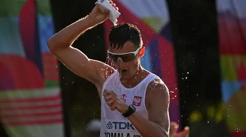 Tomala zawiódł w Eugene. "Wiem, że to moja wina. Trzeba skupić się tylko na sporcie"