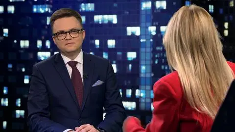 Hołownia: widziałem nić porozumienia, która nawiązała się między mną a ministrem Ziobro   
