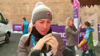 Kowalczyk: Ból był ogromny