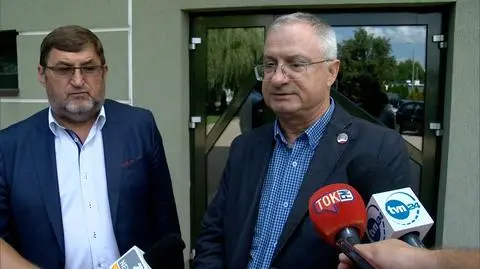 Były szef ABW usłyszał zarzuty. Bondaryk: wymyślone nieprawdziwe