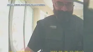 Mężczyzna został zatrzymany w Łodzi