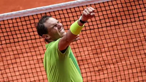 Nadal podda się nowej metodzie leczenia. "Nie mogę dalej rywalizować z uśpioną nogą"