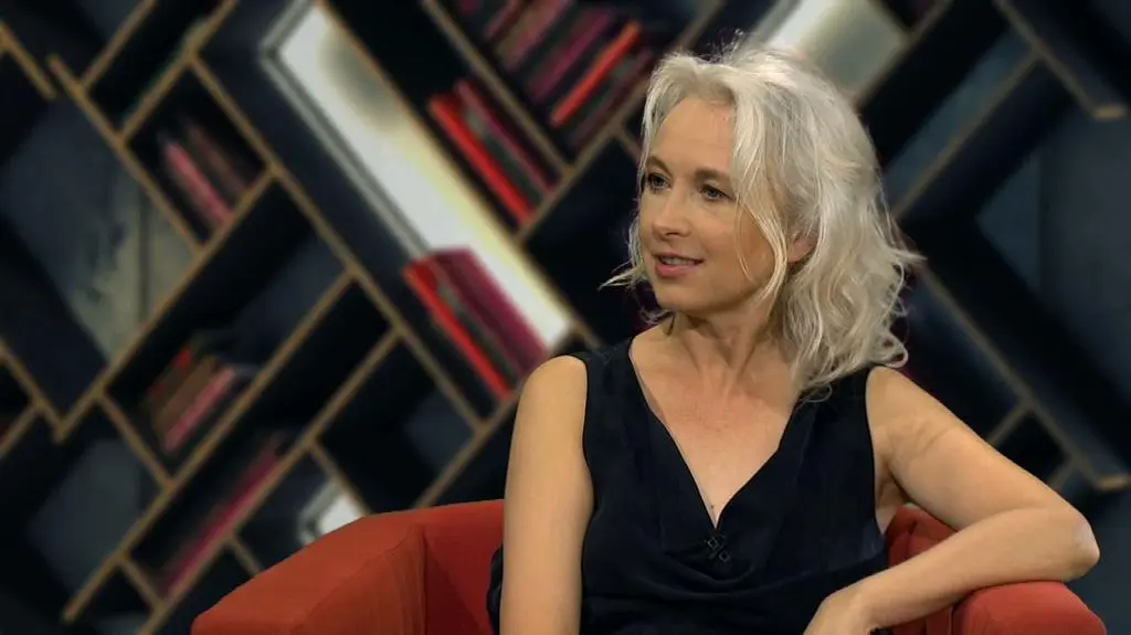 Manuela Gretkowska była gościem Xięgarni