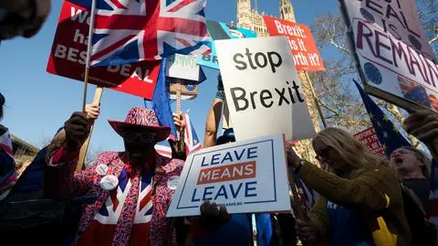 Co dalej z brexitem?
