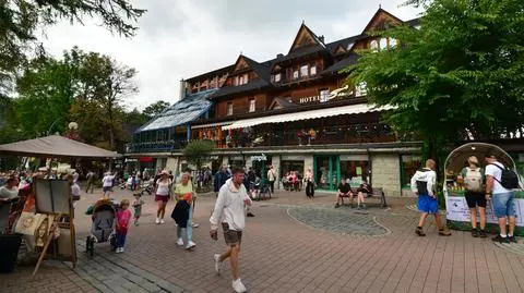 "Największymi beneficjentami majówki nie byli hotelarze"