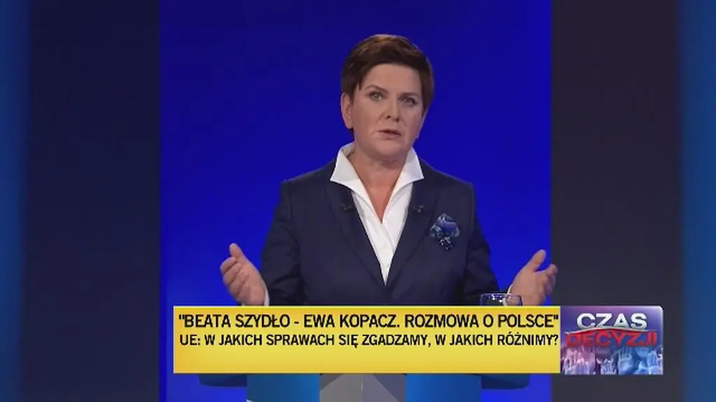 Drugie pytanie w części drugiej