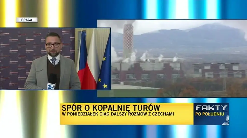 Minister Moskwa o rozmowach z Czechami w sprawie kopalni Turów