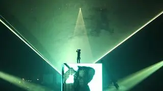 Trasa koncertowa po USA Kanye Westa i Jaya-Z - "Watch the Throne Arena Tour", 2011