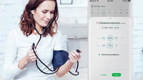 Twoja internetowa książeczka zdrowia. Zadbaj o siebie dzięki darmowej aplikacji mobilnej