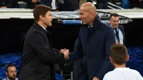 Pochettino do United, Zidane do PSG? Media nakręcają trenerską karuzelę