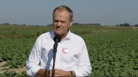 Tusk: central bank chief is fully involved in politics and elections