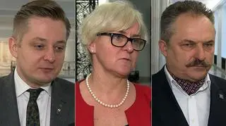 Politycy komentują wyniki sondażu dotyczącego aborcji