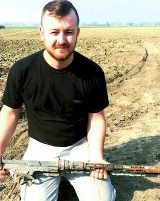 "To kawałek historii, cieszymy się, że trafi do muzeum"