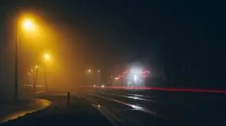 Niebezpieczna noc na drogach. Tu trzeba zachować ostrożność