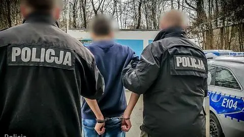Jeden z zatrzymanych w sprawie pobicia