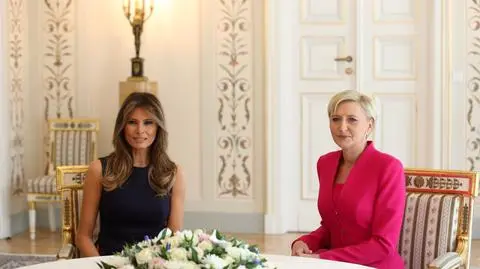 First Ladies in Belweder