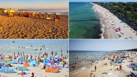 Trwa konkurs na najlepszą plażę w Polsce
