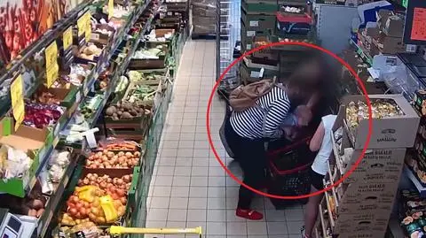 Mały chłopiec w sklepie zakrztusił się ciastkiem. "Nie było chwili do stracenia, to mogło się źle skończyć"