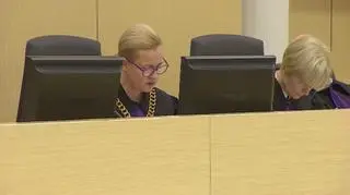 "Ewa Tylman żyła wtedy kiedy wpadła do wody"