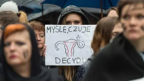 Karczewski: odstąpiliśmy od prac nad projektem ws. aborcji