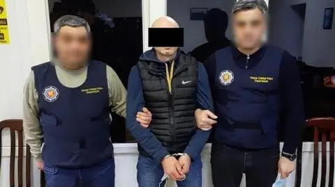 Troje w Gruzji, jeden w Warszawie. Podejrzani o napad na konwojenta zatrzymani