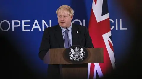 "Nie pójdziemy na kompromis". Johnson przed ósmą rundą negocjacji
