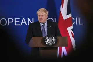 Boris Johnson